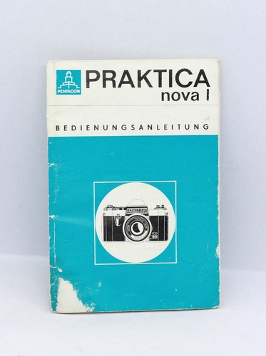 Praktica nova - , 1