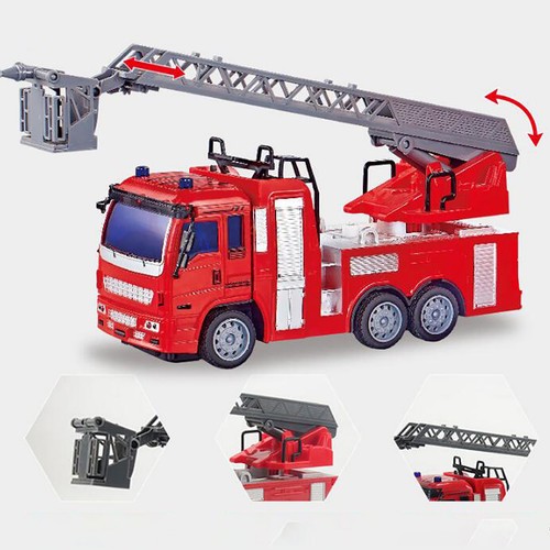 Ferngesteuertes feuerwehr - ferngesteuertes,