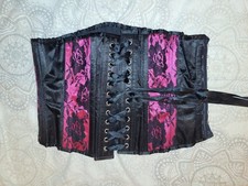 Unterbrust Korsett CORSAGE