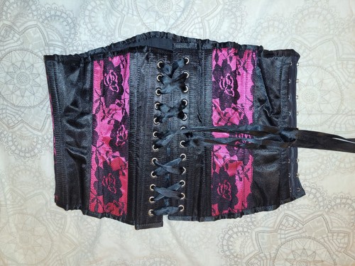 Unterbrust korsett corsage - unterbrust,