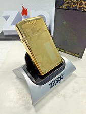 ORIGINAL Zippo SLIM Feuerzeug