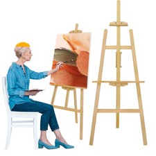 Staffelei Atelierstaffelei