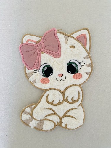 Handmade 5cm katze - 19,5cm,
