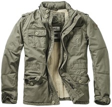 Brandit Winterjacke Herren