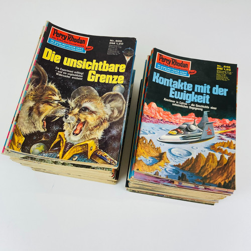 Perry rhodan auflage - rhodan,