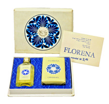 FLORENA Lavendel Seife und