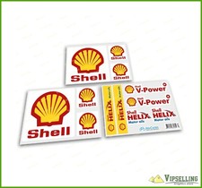 Shell Sponsor Helix V-Power