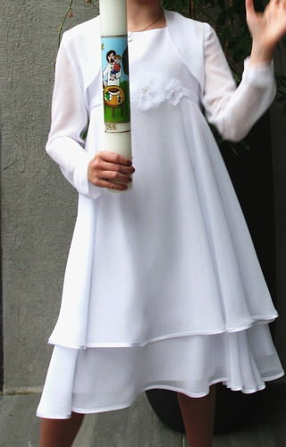 Tolles kommunionkleid hochzeit - tolles,