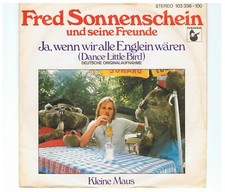 Fred Sonnenschein und sein