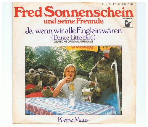 Fred sonnenschein und sein - sonnenschein,