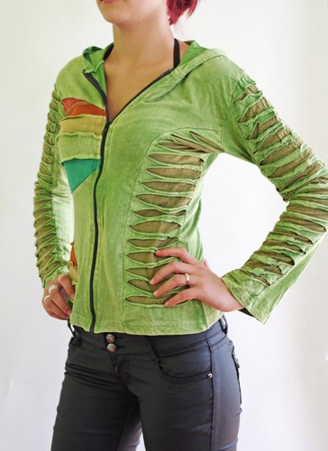 Shirtjacke gugel razor - gugel,