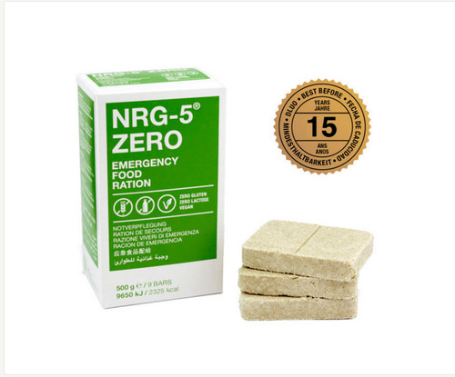 Nrg zero 500 - 24, g