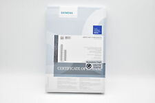 Siemens simatic STEP 7 Prof. V15.1 Engineering software S79220-B8749-F888