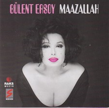 BULENT ERSOY - Maazallah, CD transsexuelle türkische Diva  1997 Pop