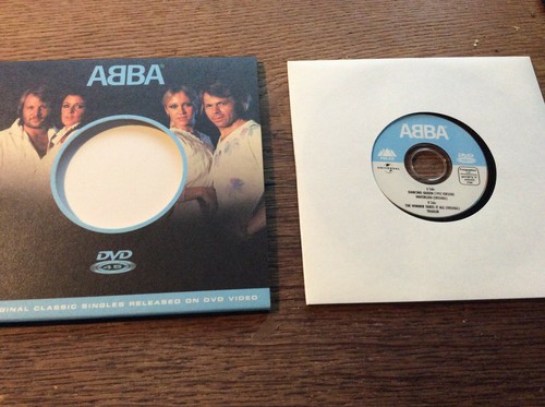 Abba dancing queen - dancing, [dvd