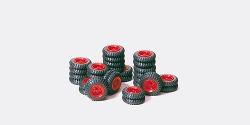 Preiser 21039 räder set - preiser,