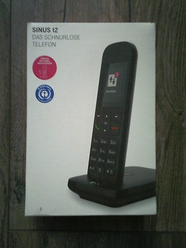 Telekom sinus dect - 12,