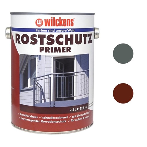 Wilckens rostschutzprimer - wilckens,