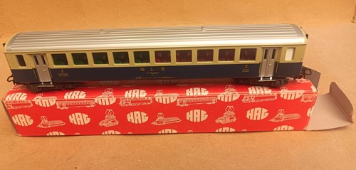 Hag 455 passenger car 2nd - 455,