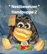 Ferrero, Ü-Ei - Handpuppe