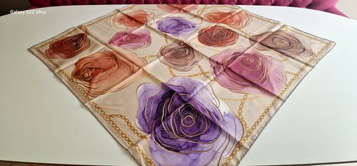 Seidentuch twill seide - twill,
