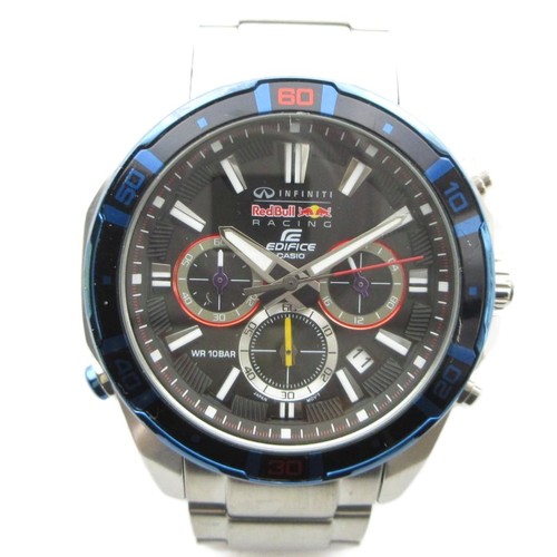 Casio edifice efr 534rb - casio, efr-534rb