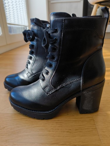 Marco tozzi stiefeletten - tozzi,