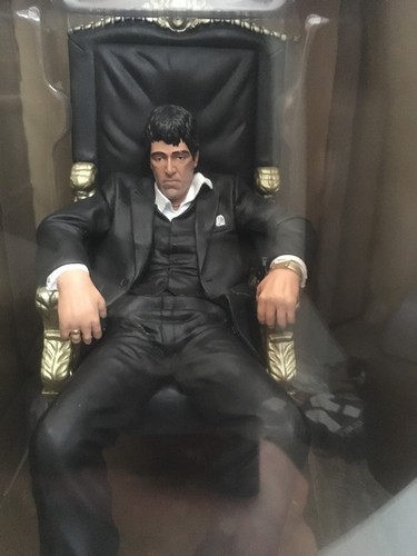 Scarface statue tony - statue,