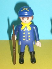 playmobil ein Soldat