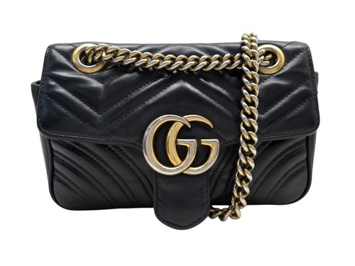 Gucci marmont 446744 - gg,
