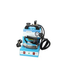 Dampferzeuger mit Bügeleisen