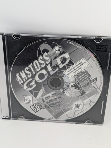 Anstoss gold spiel von - 2,