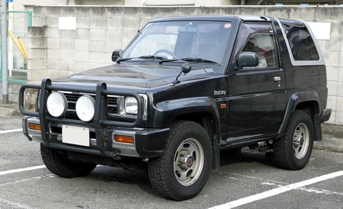 Werkstatthandbuch daihatsu - werkstatthandbuch,