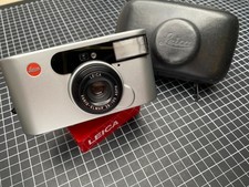 Leica C1 + Case, TESTED✅