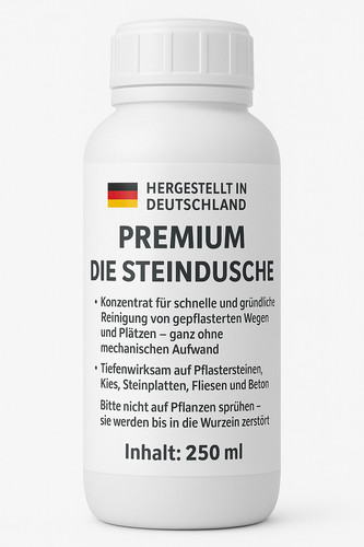 Steindusche 250 oh - steindusche, 1x