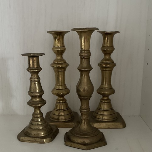 4er set messing - 4er-set,