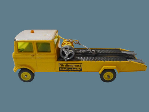 Siku abschleppwagen 319 2211 - siku,