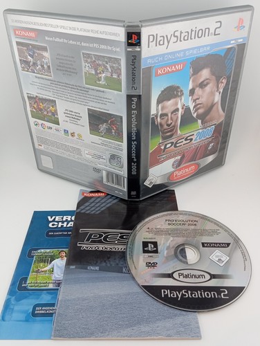 Ps2 pro evolution - |,