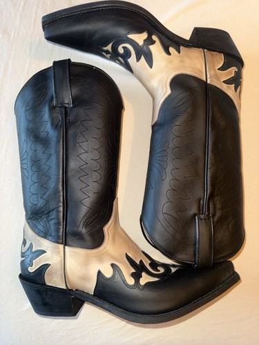 Tony mora cowboystiefel leder - cowboystiefel,