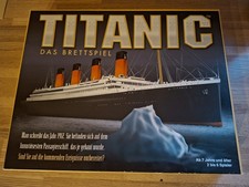 Titanic das brettspiel - das,
