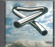 Mike Oldfield Tubular Bells CD