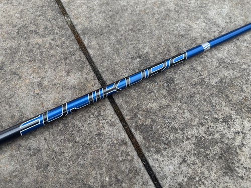 Fujikura stiff flex - fw,