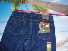 Wrangler 36 x 30 9650 1MR  100% Baumwolle  wie Neu mit Etikett  W 44 cm L 104 cm