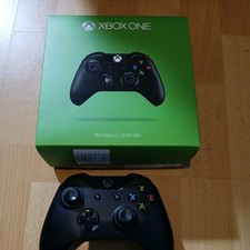 Xbox One Controller schwarz