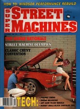 Zeitschrift Super Street