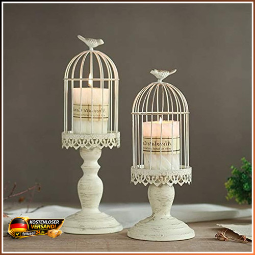 Kerzenständer vintage - kerzenständer,