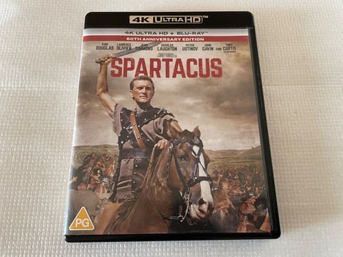 Spartacus stanley - (1960),