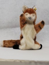 Steiff Fuchs Handpuppe