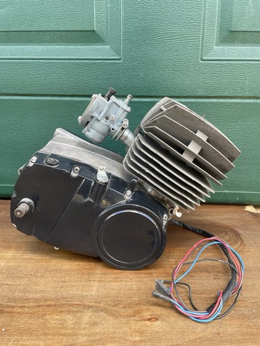 Gilera gr2 enduro motor - gilera, gr
