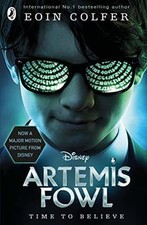 Artemis Fowl: Film Tie-In von